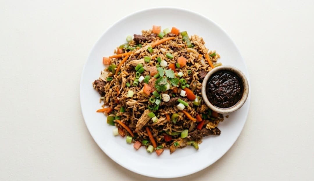 Assorted Fried Rice