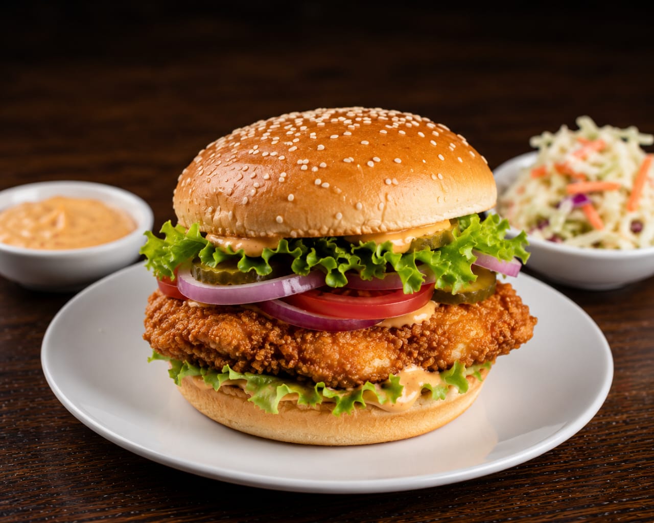 Chicken Burger
