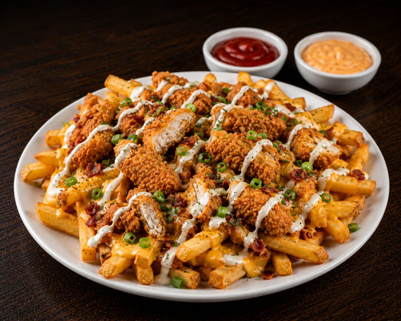 Loaded Fries